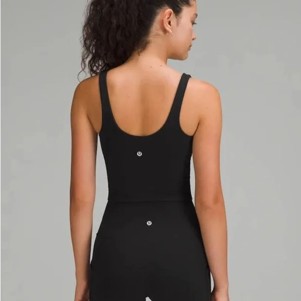 Lululemon  - align tank top black